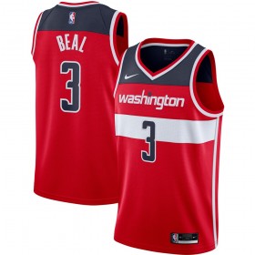 Dres Washington Wizards Bradley Beal 3 2020-21 Nike Icon Edition Swingman